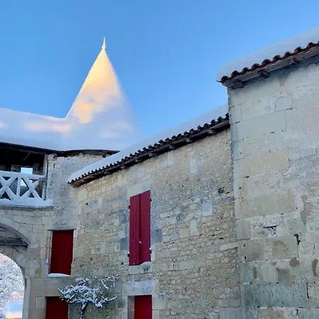Tatil Evi La Maison Rouge Les Gonds