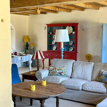 Tatil Evi La Maison Rouge Les Gonds