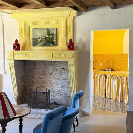 Tatil Evi La Maison Rouge Les Gonds